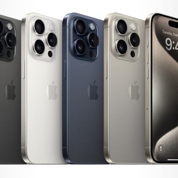 L’iPhone 15 Pro Max est deux fois moins cher qu’à sa sortie : son prix passe sous les 710 €
