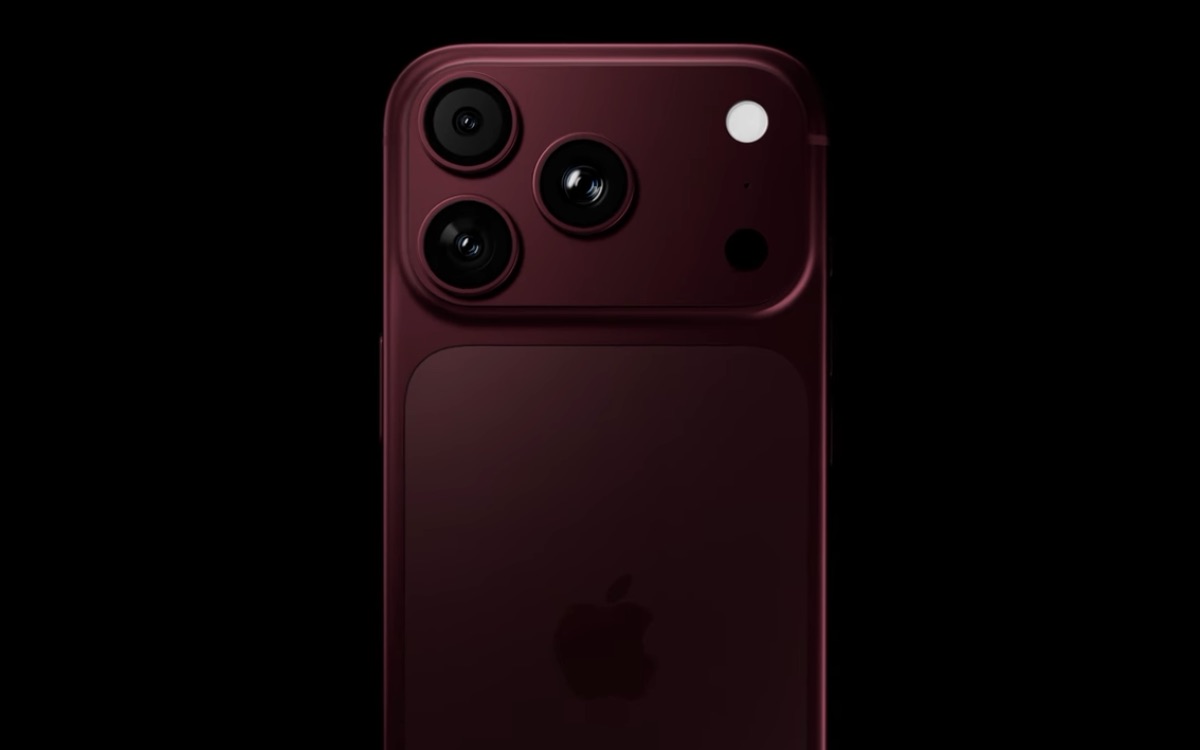 iPhone 18 : la date de lancement enfin révélée ? Apple nous livre un indice de taille