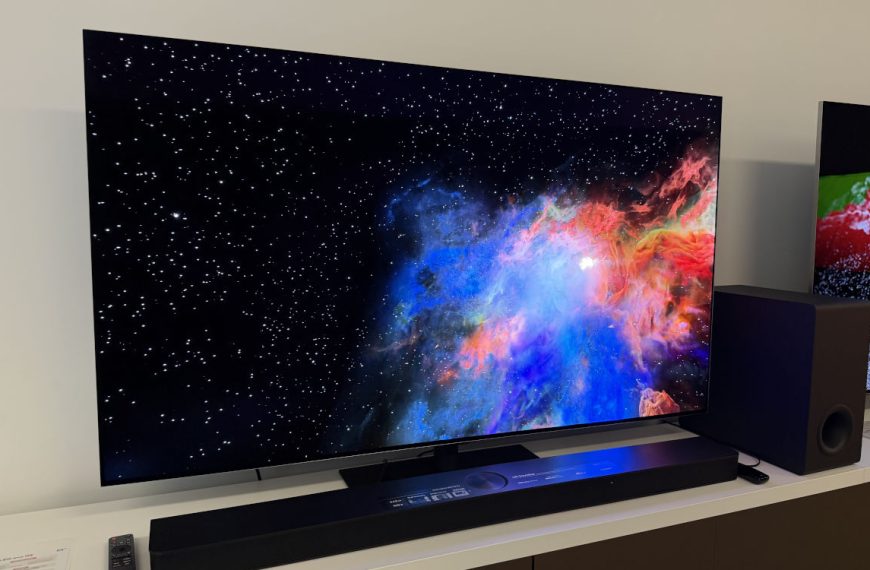 Fini les réglages à tâtons, ce mode d’image des TV LG applique les choix du réalisateur