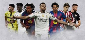 Disney+ va diffuser les matchs de Liga en France