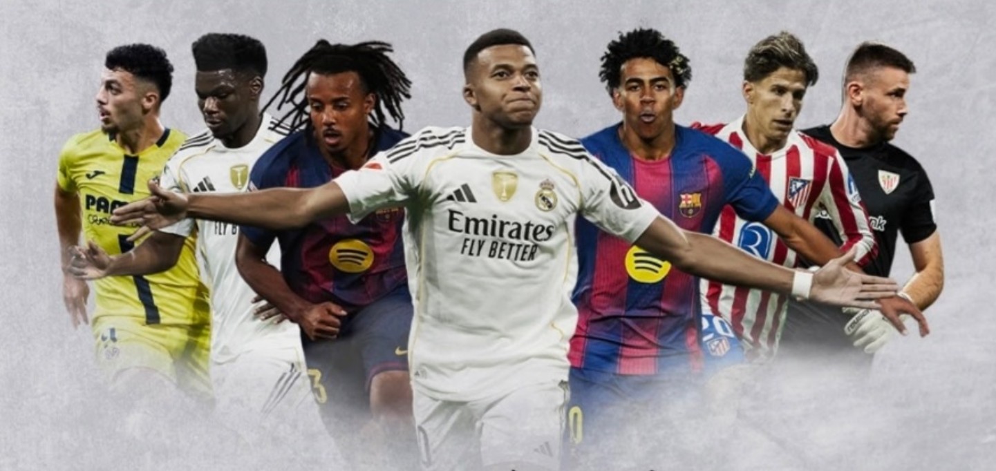 Disney+ va diffuser les matchs de Liga en France