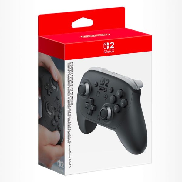 Manette Pro Switch 2 : la meilleure manette pour la dernière console Nintendo est à prix cassé sur AliExpress