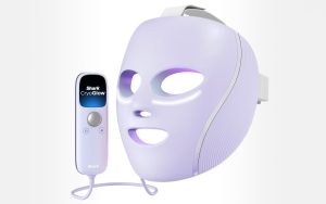 Masque LED Shark CryoGlow : le soin de stars enfin abordable, à moins de 300 €