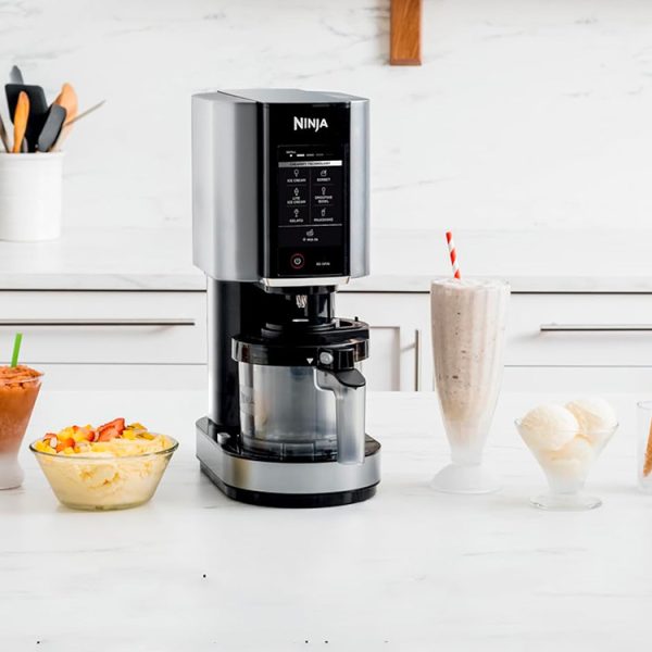 Ninja CREAMi 7-en-1 : la machine à glace est en promotion et à ce prix, c’est une affaire !