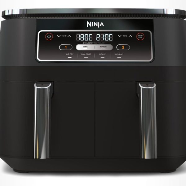 Ninja DualZone à -50% : le Air Fryer de 7.,6L passe à prix cassé avec ce code, vite !