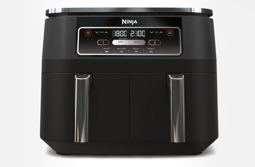 Ninja DualZone à -50% : le Air Fryer de 7.,6L passe à prix cassé avec ce code, vite !