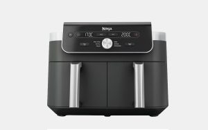 L’airfryer Ninja DualZone MAX cumule les remises : 9,5 litres pour cuire deux plats en même temps