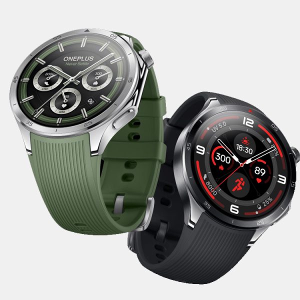 La OnePlus Watch 3 perd 68% de son prix : Wear OS et 5 jours d’autonomie pour moins de 120 €