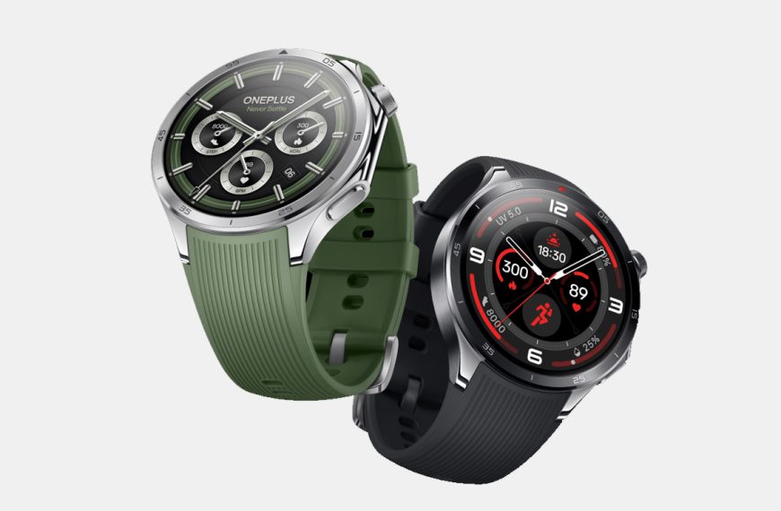 La OnePlus Watch 3 perd 68% de son prix : Wear OS et 5 jours d’autonomie pour moins de 120 €