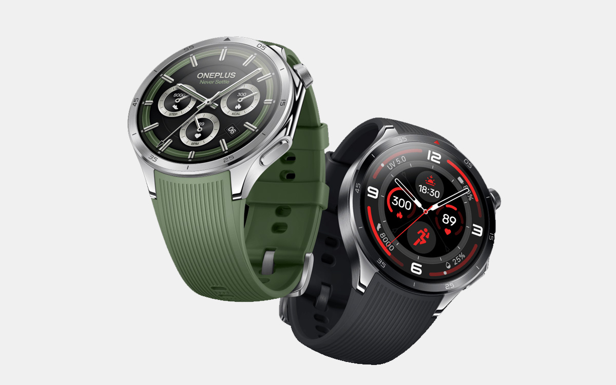 La OnePlus Watch 3 perd 68% de son prix : Wear OS et 5 jours d’autonomie pour moins de 120 €