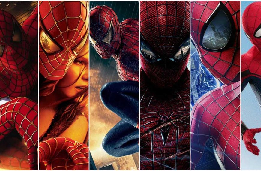 Dans quel ordre regarder les films Spider-Man ?