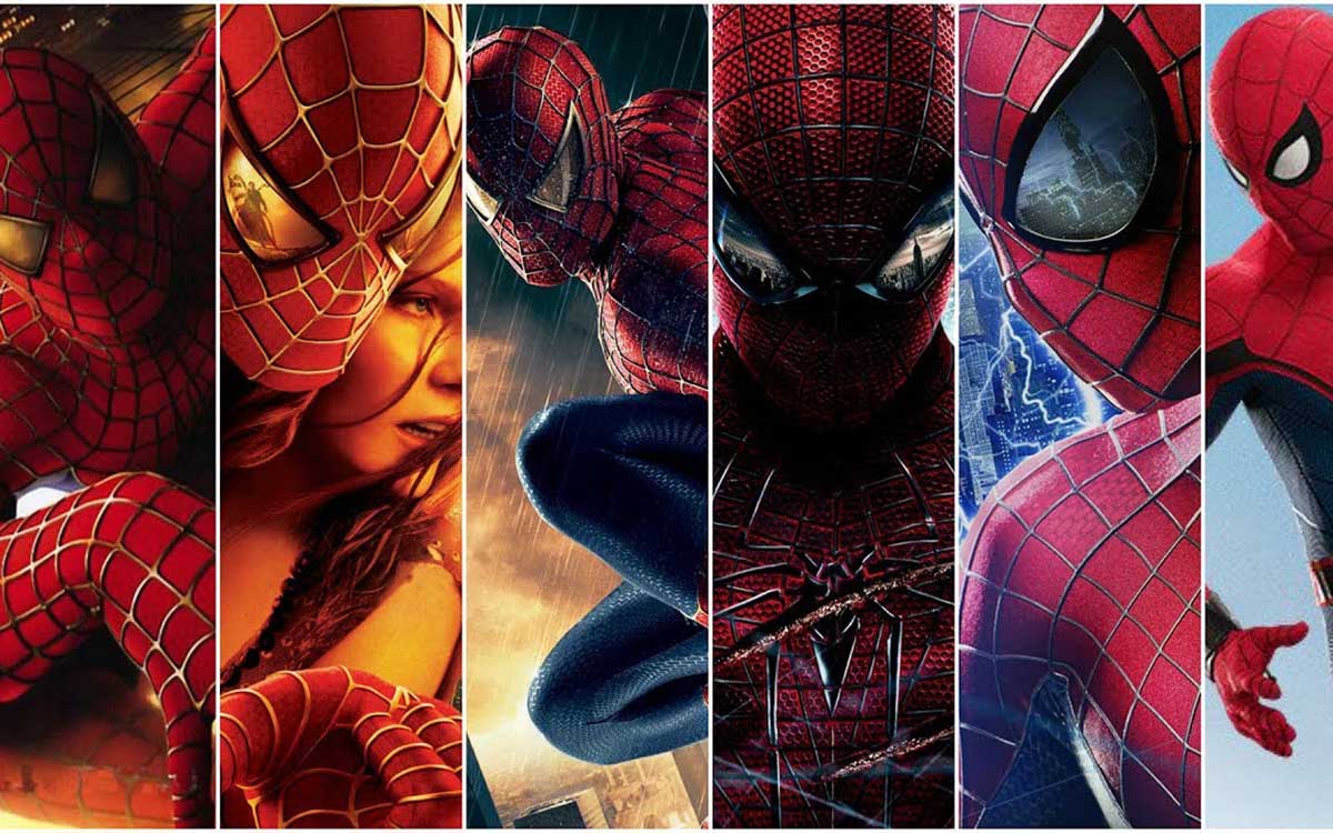 Dans quel ordre regarder les films Spider-Man ?