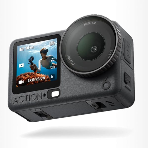 Osmo Action 6 : plus de 110 € de réduction sur la dernière caméra d’action de DJI, vite !