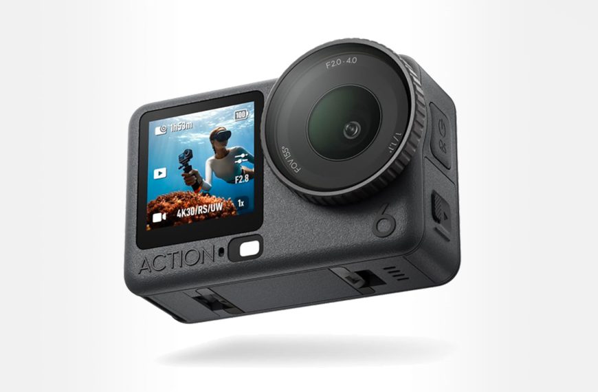 Osmo Action 6 : plus de 110 € de réduction sur la dernière caméra d’action de DJI, vite !