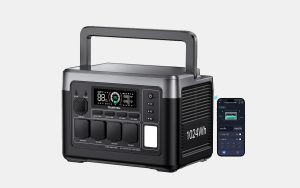 -55% sur l’Oukitel P1000E Plus : la station d’énergie portable de 1 024 Wh est à moins de 320 €
