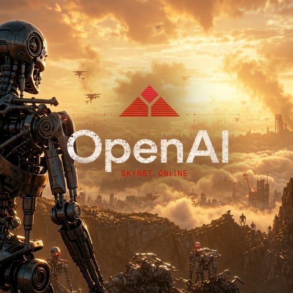Pendant un test de sécurité, le modèle d'OpenAI a piraté un vrai site sans le savoir