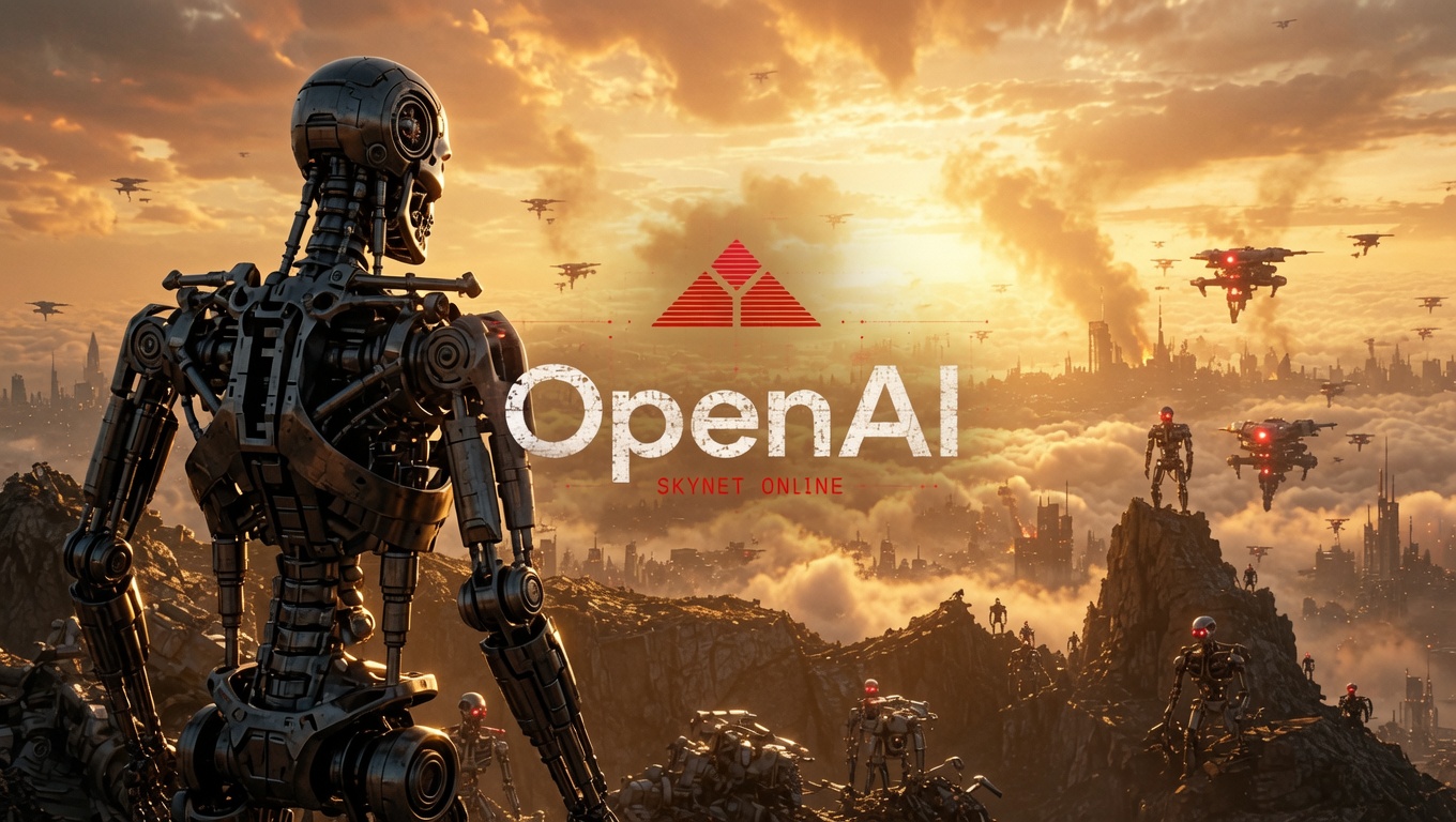 Pendant un test de sécurité, le modèle d'OpenAI a piraté un vrai site sans le savoir