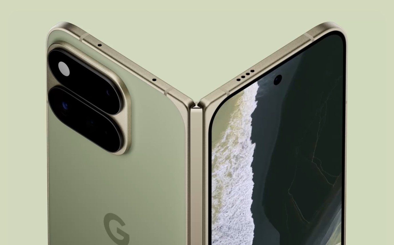 Le Pixel 11 Pro Fold échoue a ce test de résistance, comme les 3 modèles précédents