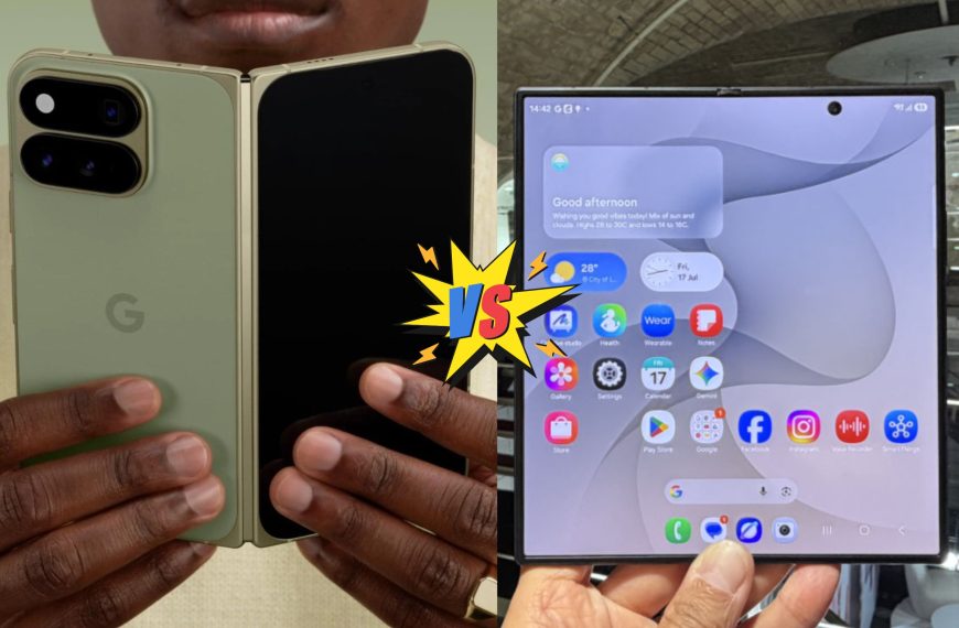 Google Pixel 11 Pro Fold vs Samsung Galaxy Z Fold 8 Ultra : quel est le meilleur smartphone pliable du marché ?