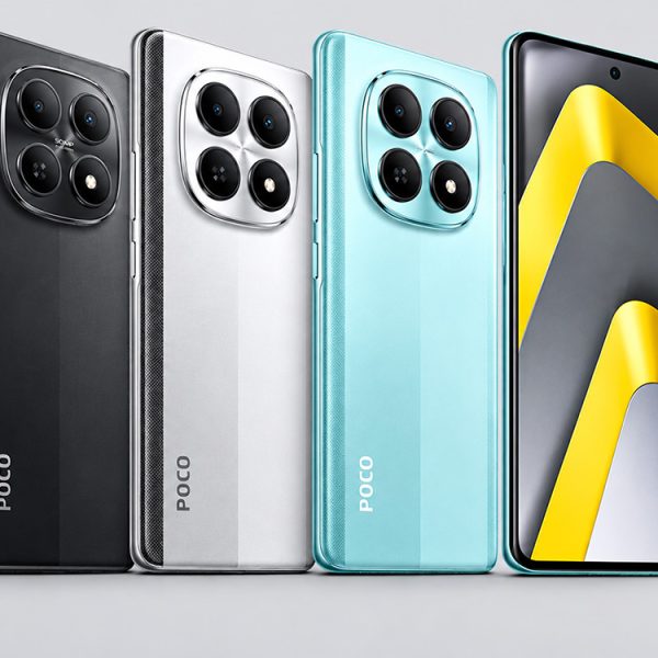 Avec son Snapdragon 7s Gen 4 et sa batterie de 6 500 mAh, le Poco M8 Pro 5G passe sous la barre des 200 €