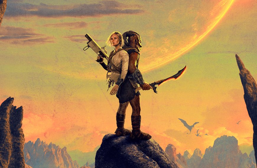 Predator: Badlands débarque sur Disney+ : la franchise culte fait son grand retour