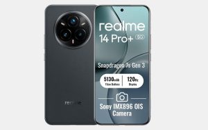 -66% sur le Realme 14 Pro+ : un zoom périscopique pour moins de 180 €