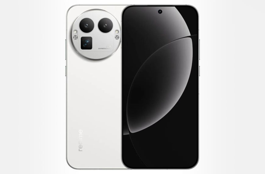 Bon plan Realme GT 8 Pro : Snapdragon 8 Elite Gen 5, capteur 200 MP, batterie 7 000 mAh pour moins de 640 €, vite !