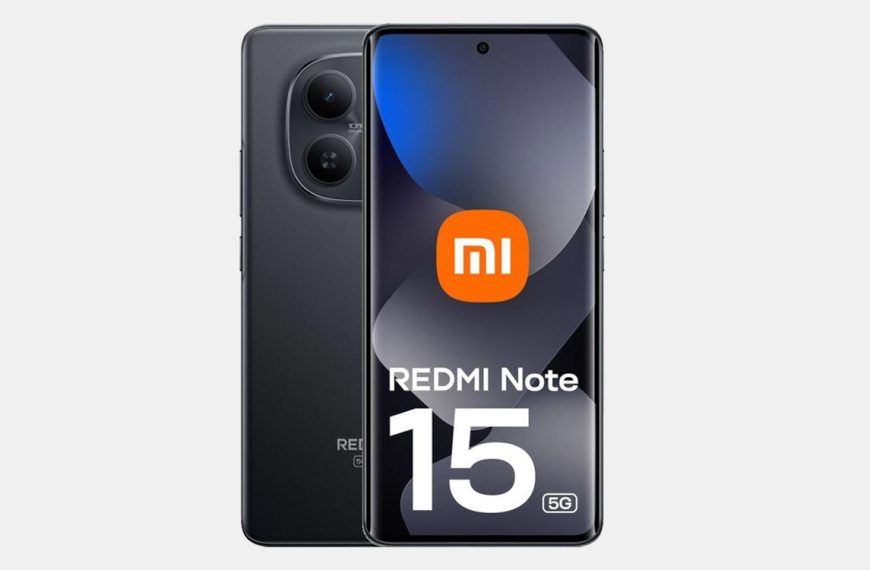 Le Redmi Note 15 5G est de retour à prix cassé, mais l’offre est à quantité limitée