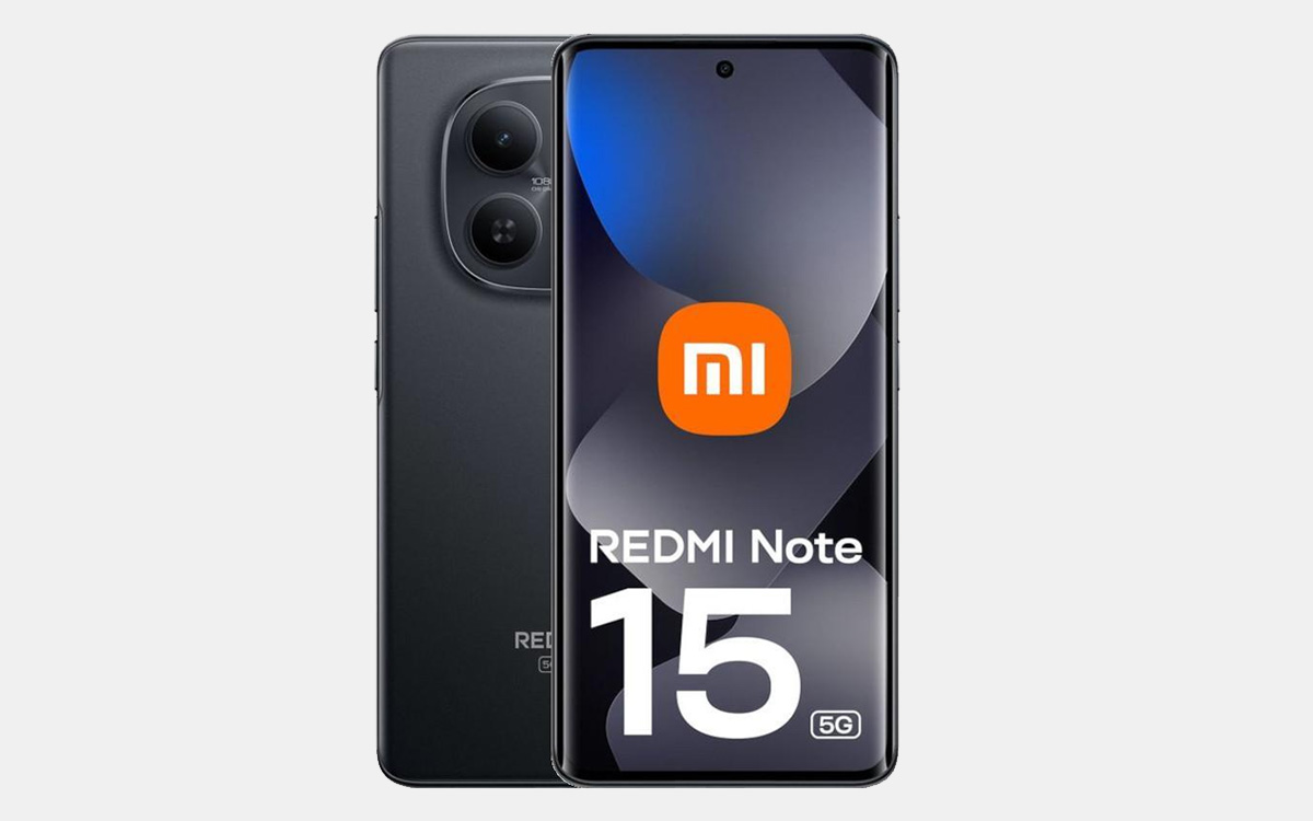 Le Redmi Note 15 5G est de retour à prix cassé, mais l’offre est à quantité limitée