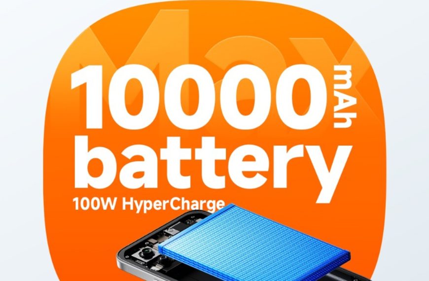 Xiaomi tease le Redmi Note 17 : batterie colossale de 10 000 mAh et recharge 100 W au programme