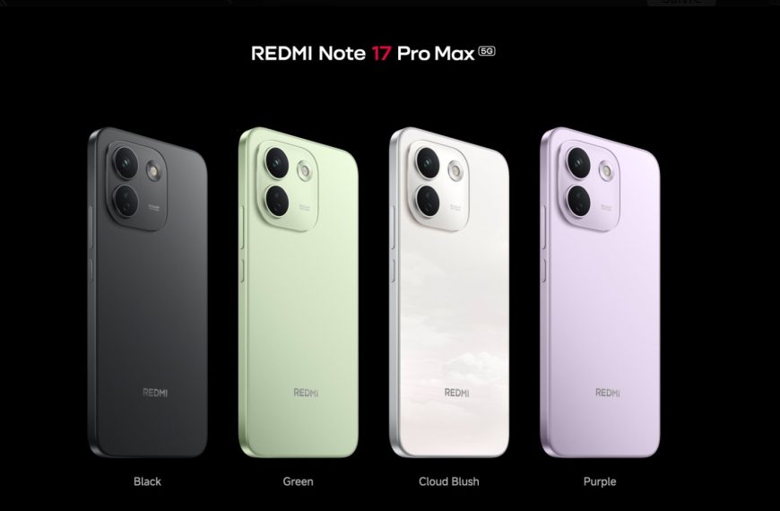 Xiaomi officialise le Redmi 17 Pro Max : sa batterie hors-norme promet 3 jours d’autonomie