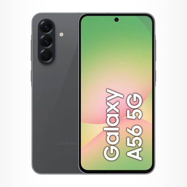 Galaxy A56 5G : le smartphone Samsung voit son prix divisé par deux durant cette vente flash, vite !