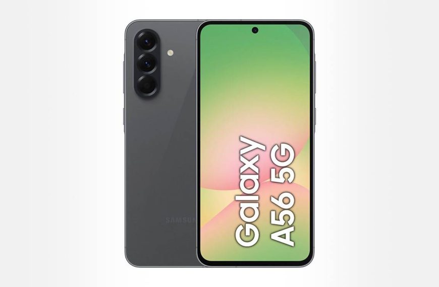 Galaxy A56 5G : le smartphone Samsung voit son prix divisé par deux durant cette vente flash, vite !
