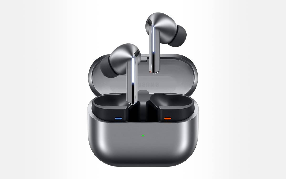 Moins de 125 € pour les Galaxy Buds 3 Pro : les écouteurs haut de gamme de Samsung passent à moitié prix