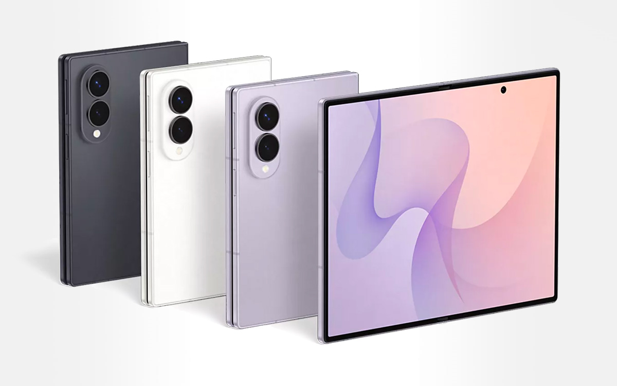 Galaxy Z Fold 8 et Z Fold 8 Ultra : Samsung offre jusqu’à 700 € de remise sur les deux modèles