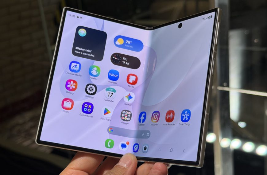 Le mode DeX du Galaxy Z Fold 8 bénéficie d’une nouveauté qui change tout
