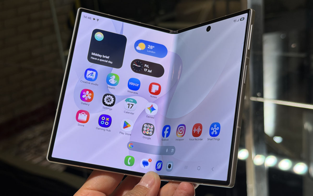 Le mode DeX du Galaxy Z Fold 8 bénéficie d’une nouveauté qui change tout