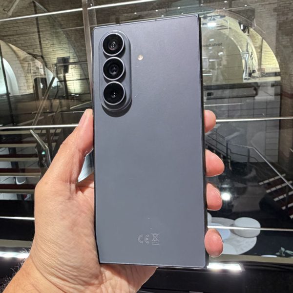Le Galaxy Z Fold 8 Ultra peut prendre des photos en 200 MP avec HDR activé