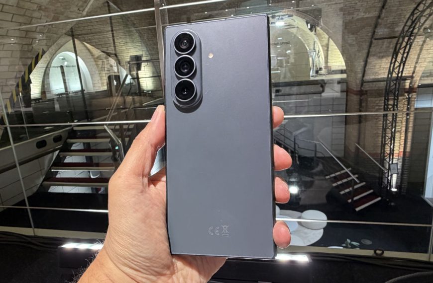 Le Galaxy Z Fold 8 Ultra peut prendre des photos en 200 MP avec HDR activé