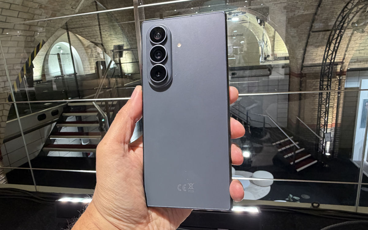 Le Galaxy Z Fold 8 Ultra peut prendre des photos en 200 MP avec HDR activé