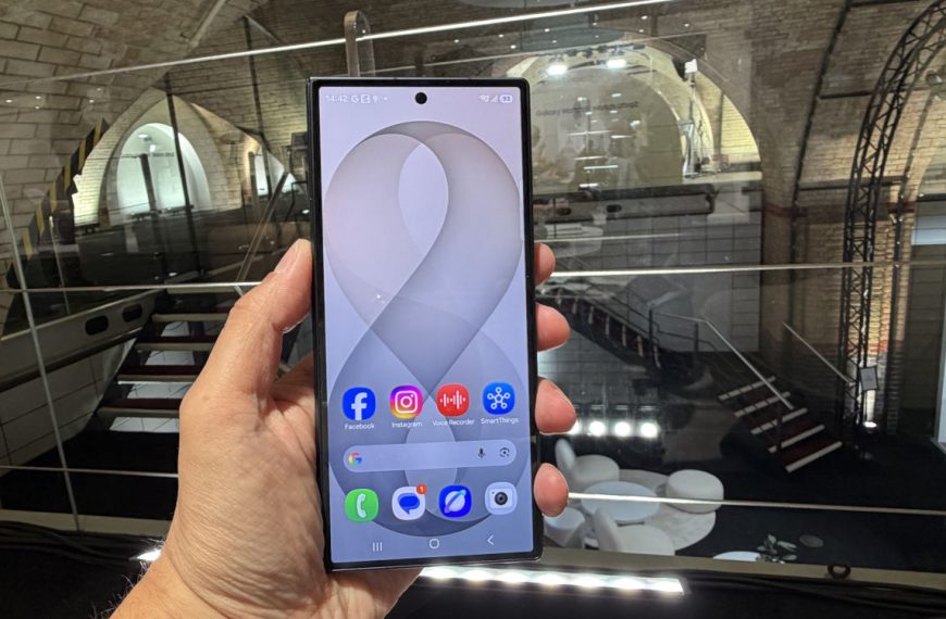 Samsung Galaxy : cette option de One UI 9 donne vie aux écrans de verrouillage et d’accueil de votre smartphone