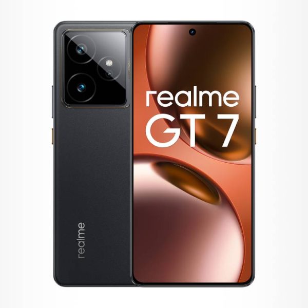 Chute de prix Realme GT 7 : 512 Go de stockage, processeur puissant et batterie XXL pour moins de 330 €