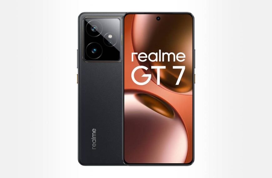 Chute de prix Realme GT 7 : 512 Go de stockage, processeur puissant et batterie XXL pour moins de 330 €