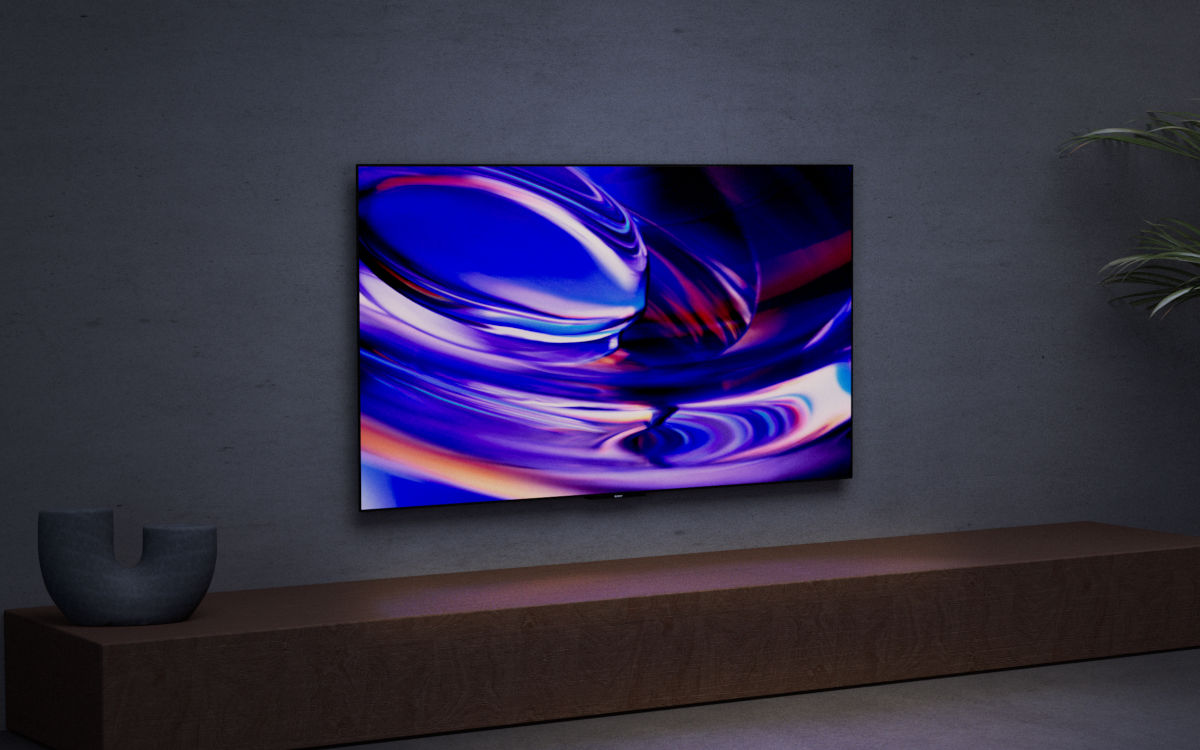Sony lance la Bravia 6, une TV OLED 4K complète, mais étrangement limitée
