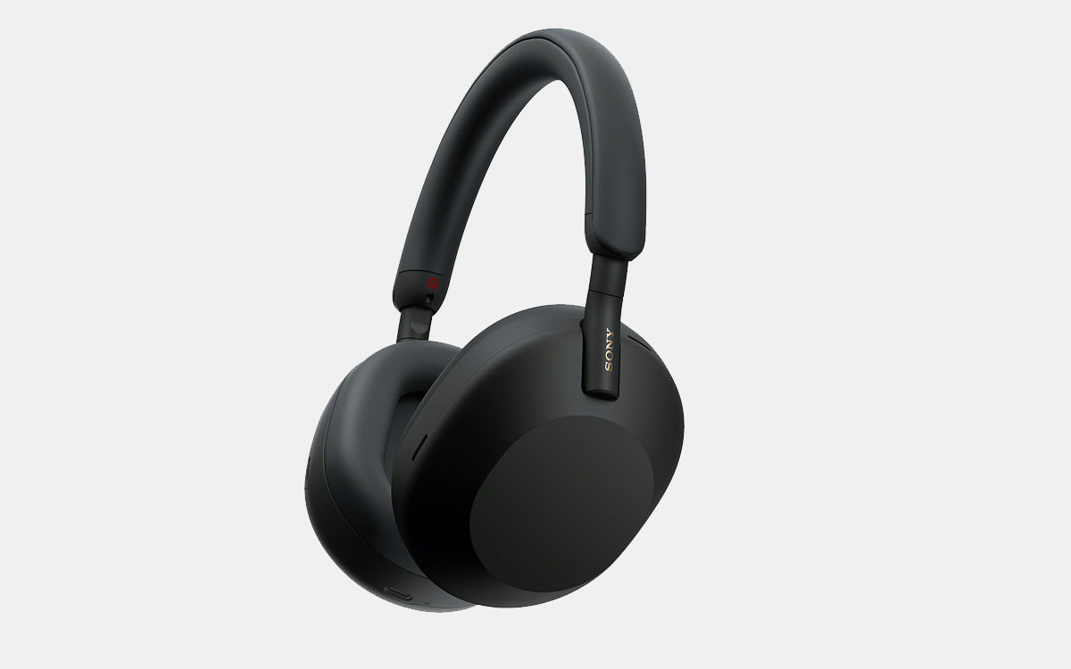 Sony WH-1000XM5 : l’excellent casque à réduction de bruit active chute à seulement 171 €, il va falloir faire vite !