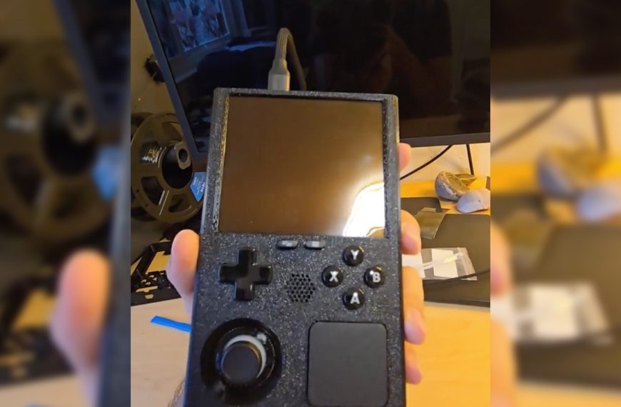 Ce moddeur a réussi à glisser toute la puissance du Steam Deck dans une Game Boy