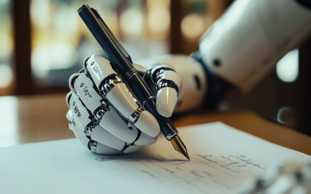 Une étude a passé au crible 490 000 pages web et découvre à quel point l’IA a envahi Internet
