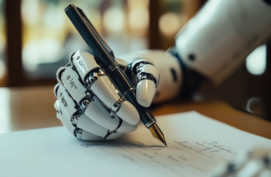 Une étude a passé au crible 490 000 pages web et découvre à quel point l’IA a envahi Internet