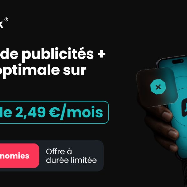 À moins de 2,50 €/mois, Surfshark protège tous vos appareils pour la rentrée