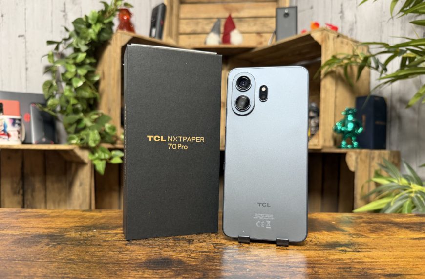 Test TCL Nxtpaper 70 Pro : une bonne liseuse fait-elle un bon smartphone ?